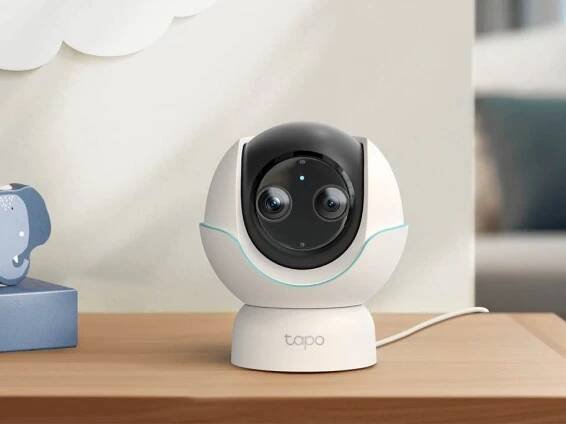 Tapo’s new baby security camera is here – it plays lullabies and detects crying