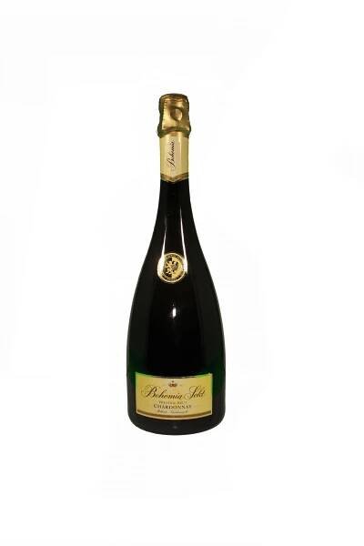 Bohemia Sekt Chardonnay Prestige Brut 0,75 13%