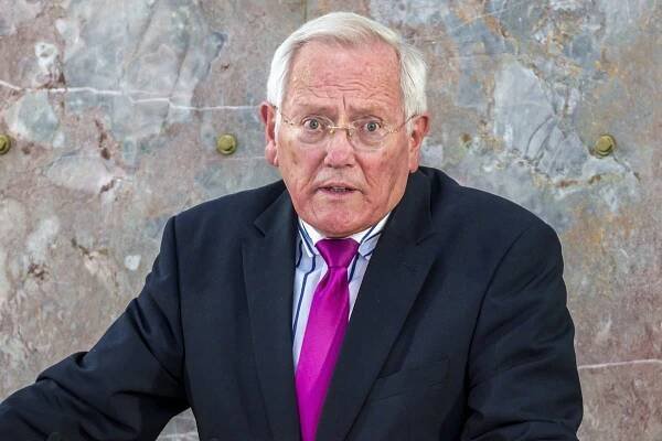 „Prägende Stimme der hessischen Politik“ – Ex-Politiker Christean Wagner gestorben