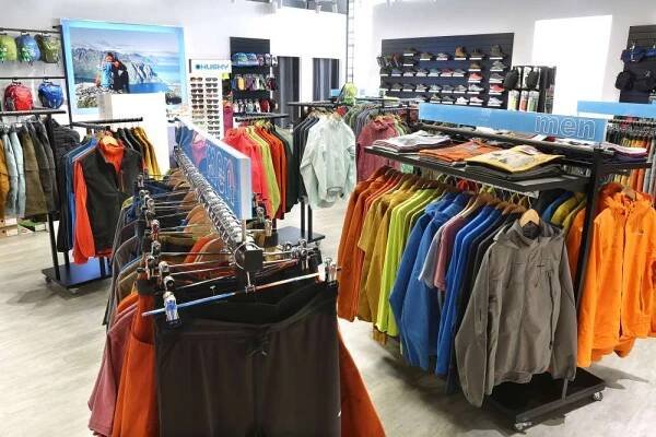 Outdoor obchod Olomouc | HUSKYCZ.CZ