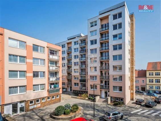 Prodej bytu 2+1 59 m², Komenského náměstí, Sedlčany