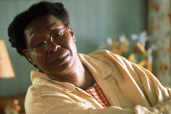 Přichází království nebeské - Z filmu - Whoopi Goldberg