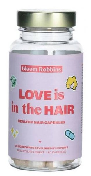 Bloom Robbins LOVE is in the HAIR kapsle, 60 ks