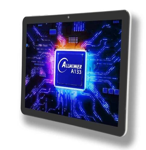 Dotykový tablet iGET SMART W31 3 GB / 64 GB (84000334) stříbrný | DATART