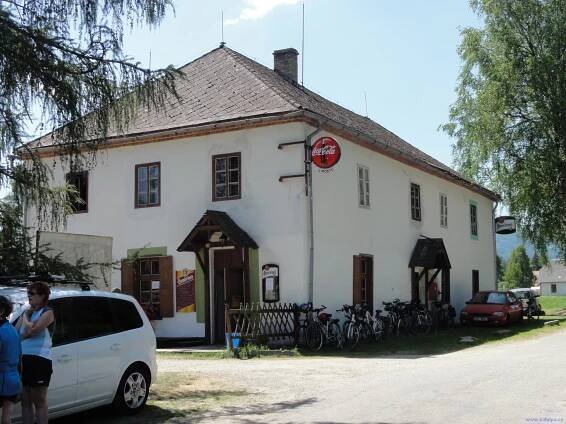 Restaurace U Mostu - Dlouhý Bor | Katalpa