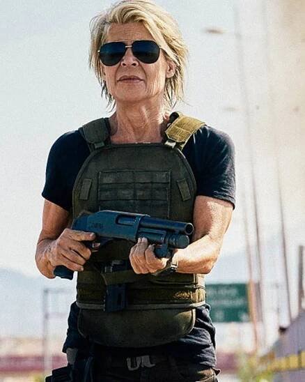 Terminator: Dark Fate Director Tim Miller on Critics, Linda Hamilton and Those Inevitable T2 Comparisons - Boxoffice Pro