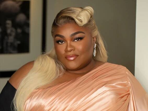 Da’Vine Joy Randolph’s Opulent BAFTAs 2024 Gown Is By a Buzzy London Designer