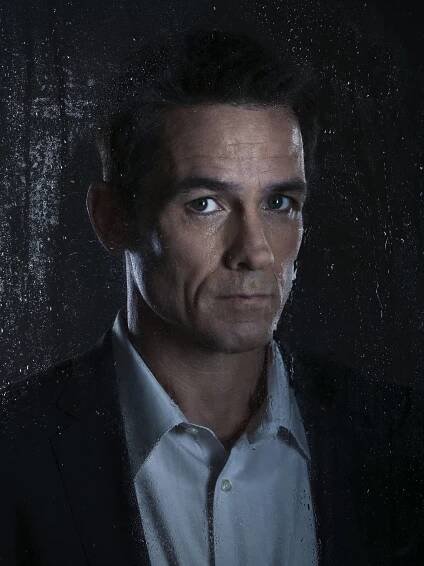 Zločin - Série 1 - Promo - Billy Campbell