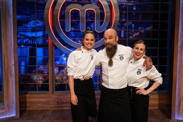 Vítězem MasterChefa je vousáč Martin. K milionové výhře ho posunulo neotřelé menu z vnitřností