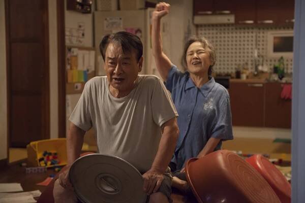Romang - Z filmu - Soon-jae Lee, Young-sook Jeong