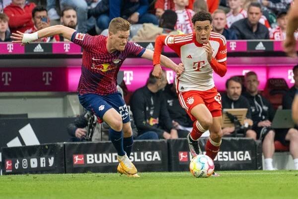 Bayern vs. RB Lipsko [12.8.] německý Superpohár live stream