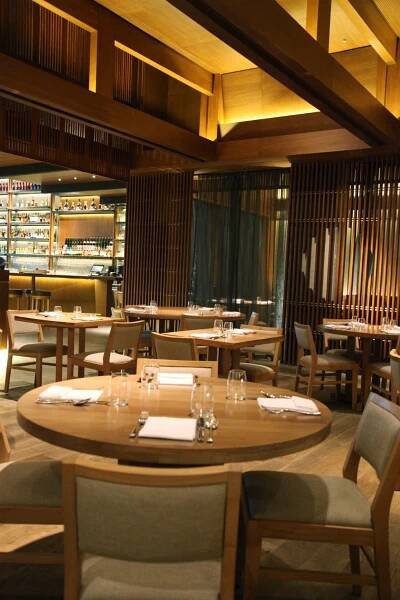 Hotel Nobu Shoreditch