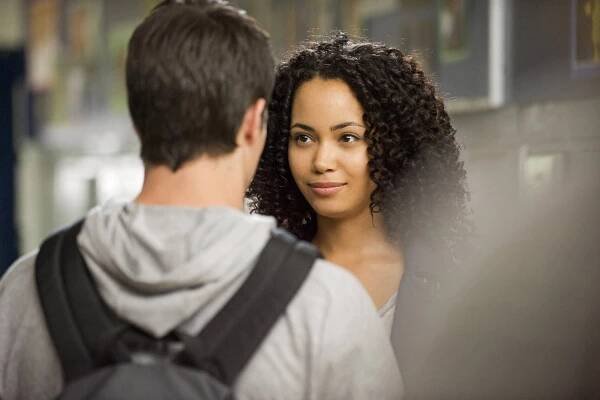 Lidé zítřka - Girl, Interrupted - Z filmu - Madeleine Mantock