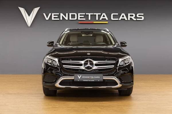 Mercedes-Benz GLC 220d 4MATIC