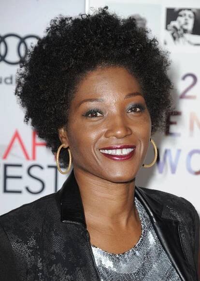 Yolonda Ross - Actress