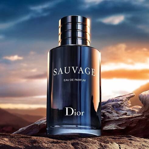 DIOR Sauvage parfémovaná voda plnitelná pro muže