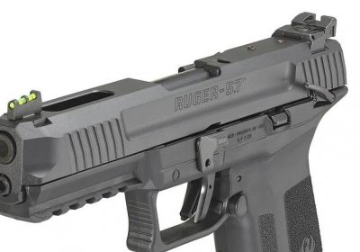 Ruger-5.7® Centerfire Pistol 