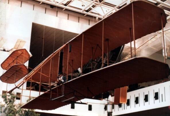 Wright Flyer – Wikipedia