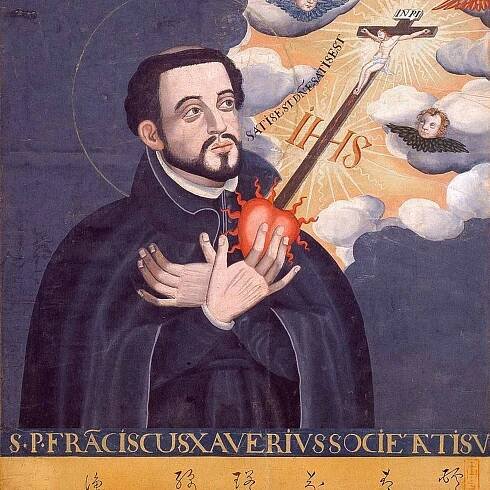 František Xaverský