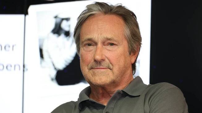 Helmut Zierl vor 46 Jahren: So sah der TV-Star früher aus