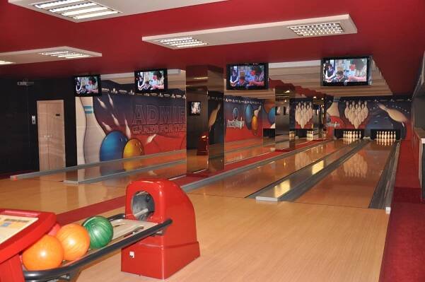 BESKO – Bowling výroba, montáž a servis