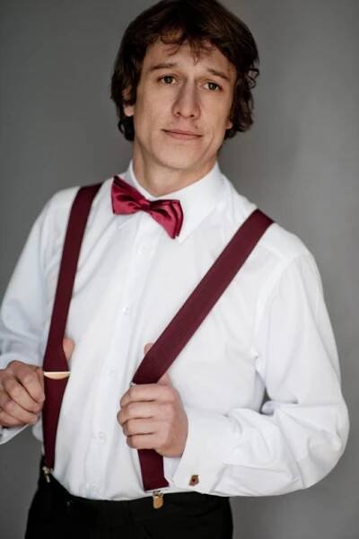 Martin Kraus, foto: Lenka Hatašová
