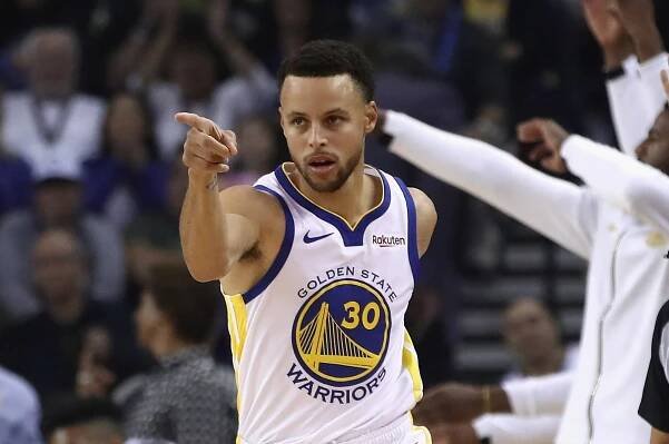 Stephen Curry