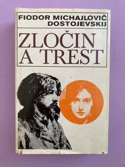 Dostojevskij, Fedor Michajlovič: Zločin a trest, 1981.