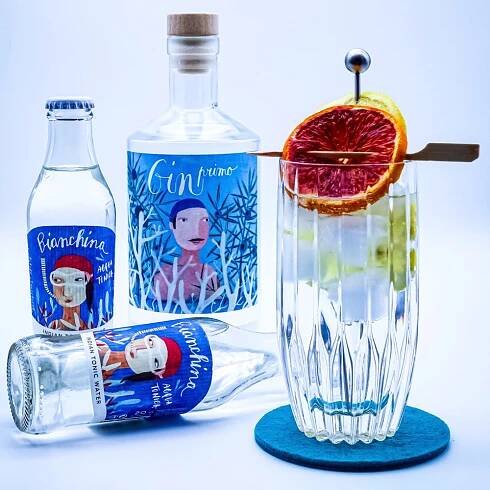 Gin Primo Tasting - The Liquid Blog
