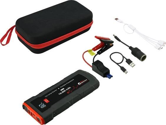 Compass Smart Jump Starter 07165