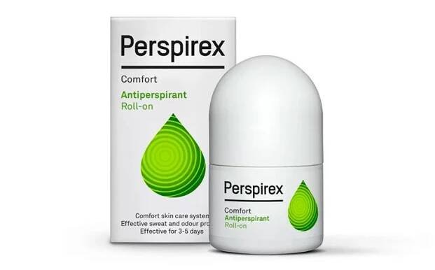 PERSPIREX Comfort Antiperspirant Roll-on 20 ml