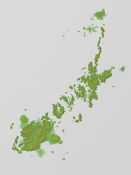 Gotō Islands - Wikipedia