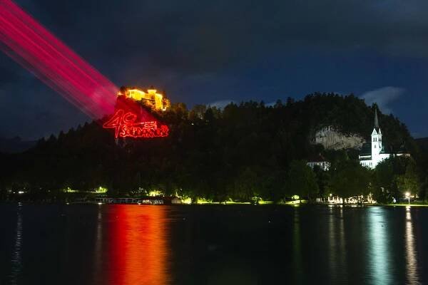 4G SOLIDARITY, BLED, SLOVINSKO