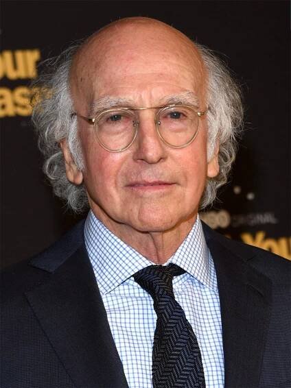 Larry David - Comedian, Writer, Producer