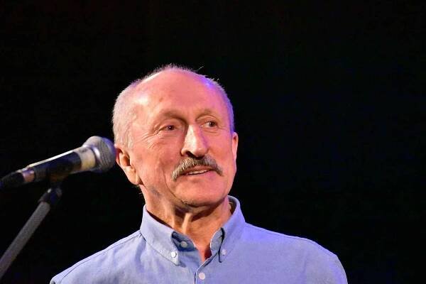 Třebíčský herec Oldřich Navrátil