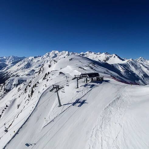 Ski areas | Valais Switzerland