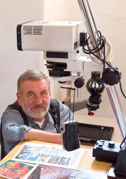 Zoltán Varga - Fotoklub Karola Plicku Martin