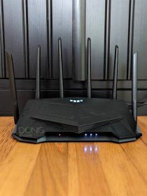 Asus TUF-AX5400 Review (vs. GS-AX5400): An Excellent Budget Gaming Router 14