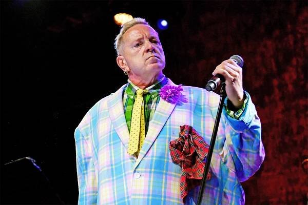 Lydon asked to separate himself from the Sex Pistols at this time.