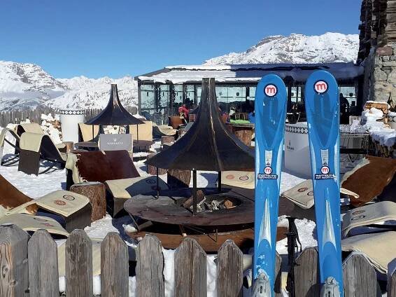 Lyžování Livigno 2024/25: zájezdy, ubytování, skipas | NEV-DAMA