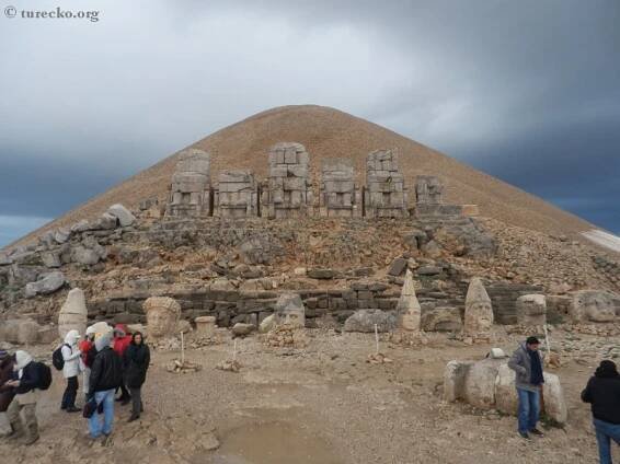 Nemrut Daği
