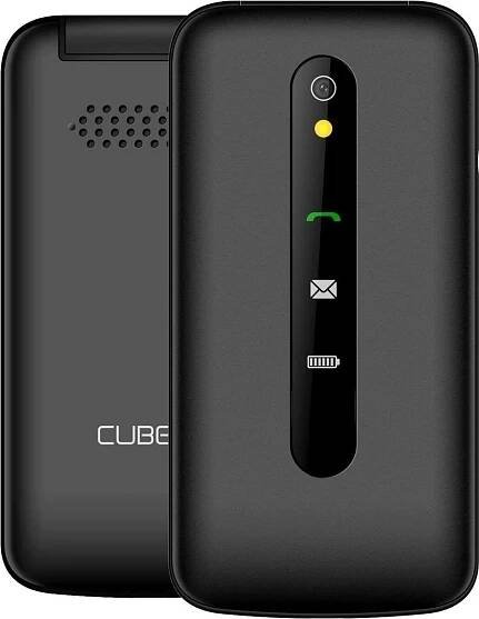 CUBE1 VF500 Black