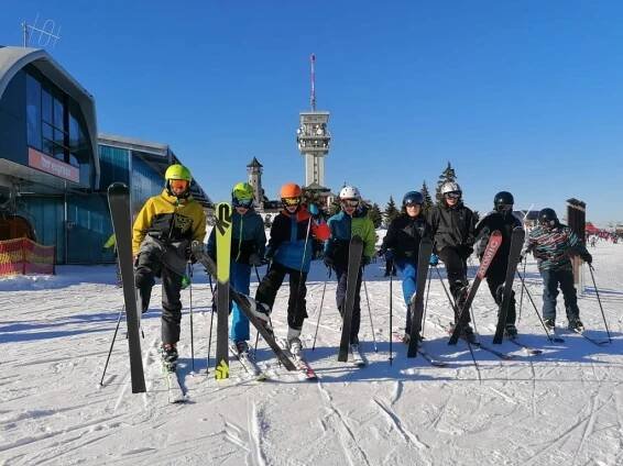 LVVZ Klínovec - Základní škola F. L. Čelakovského Strakonice