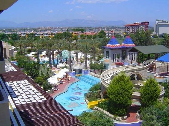 XANTHE RESORT & SPA Turecko Side | New Travel.cz