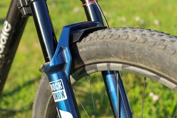 Cannondale Scalpel + RockShox Flight Attendant | TEST