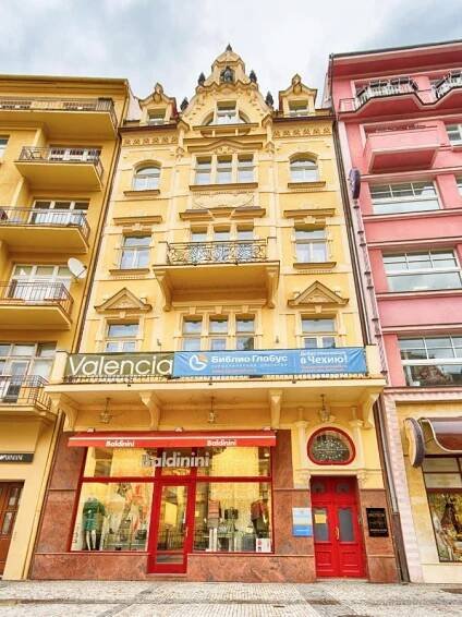 Valencia Apartments, Karlovy Vary