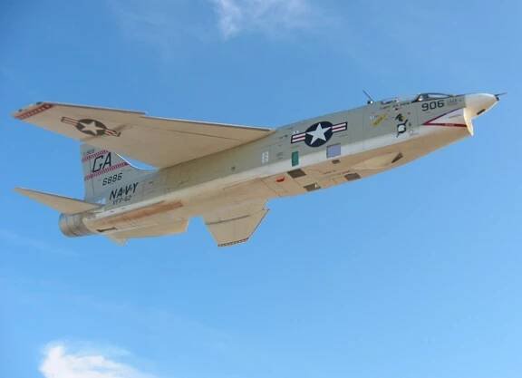 RF-8 Models