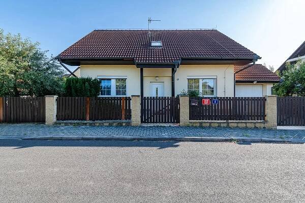 Pronájem Dům, Jana Jindřicha, Praha 9 - Koloděje