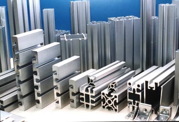 aluminium in construction industry