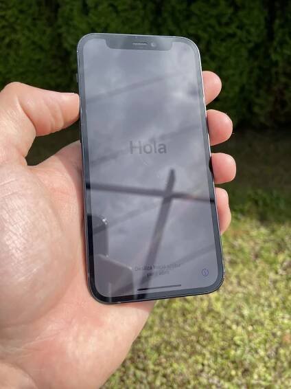 Prodám iPhone 12 mini 64gb – Black za 11 990 CZK - 9/2022 - Apple Bazar